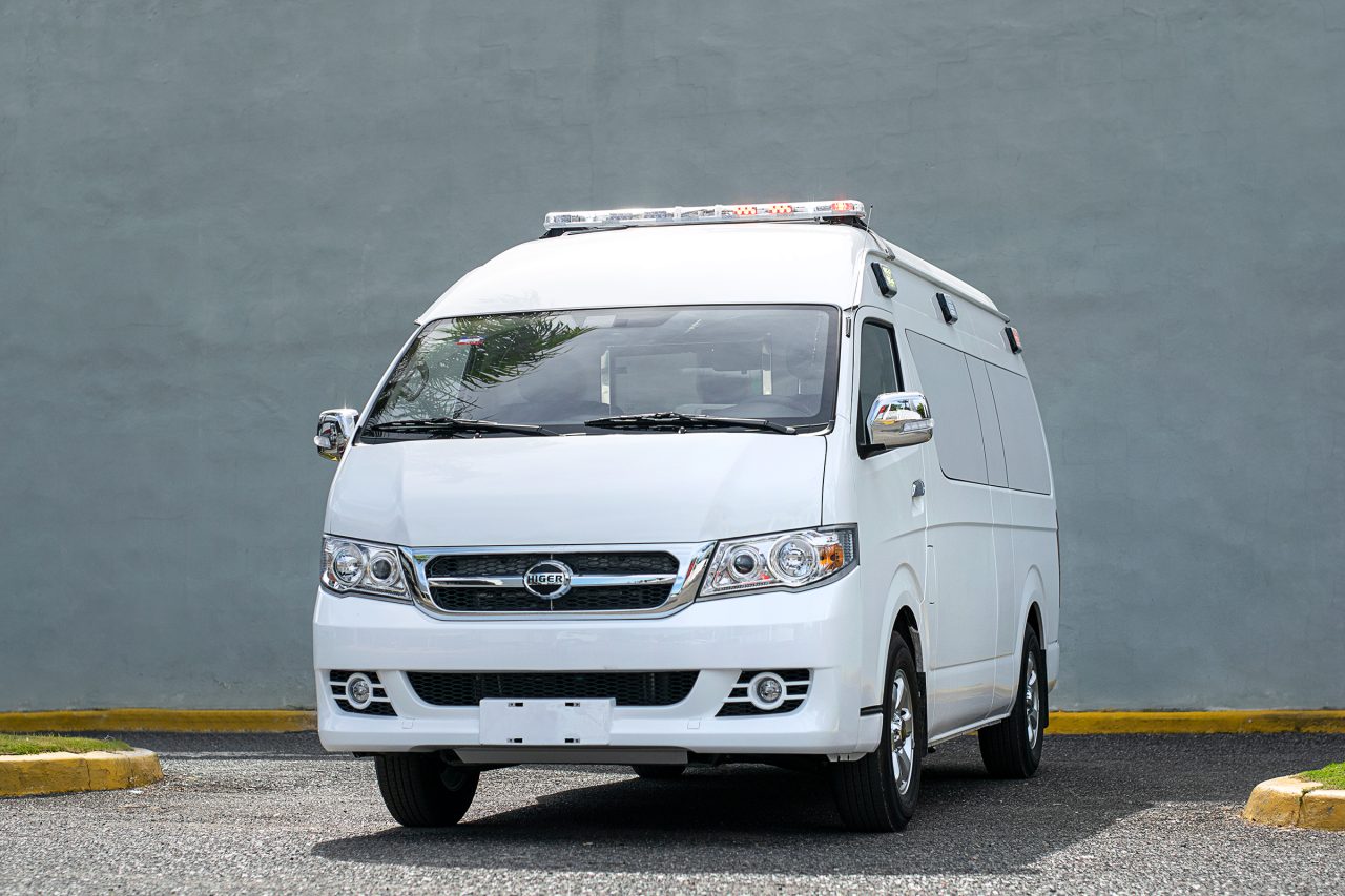 Higer Minibús | empiremotors.com.do